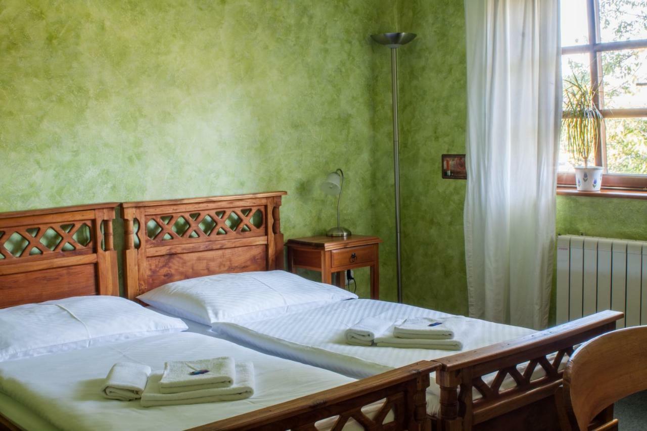 Hotel Terra Trinec Esterno foto