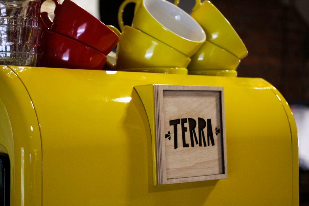 Hotel Terra Trinec Esterno foto